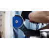 Bosch 2 608 901 189 sukamojo įrankio šlifavimo/šlifavimo reikmenys Plastikas, Medis Pjovimo diskas