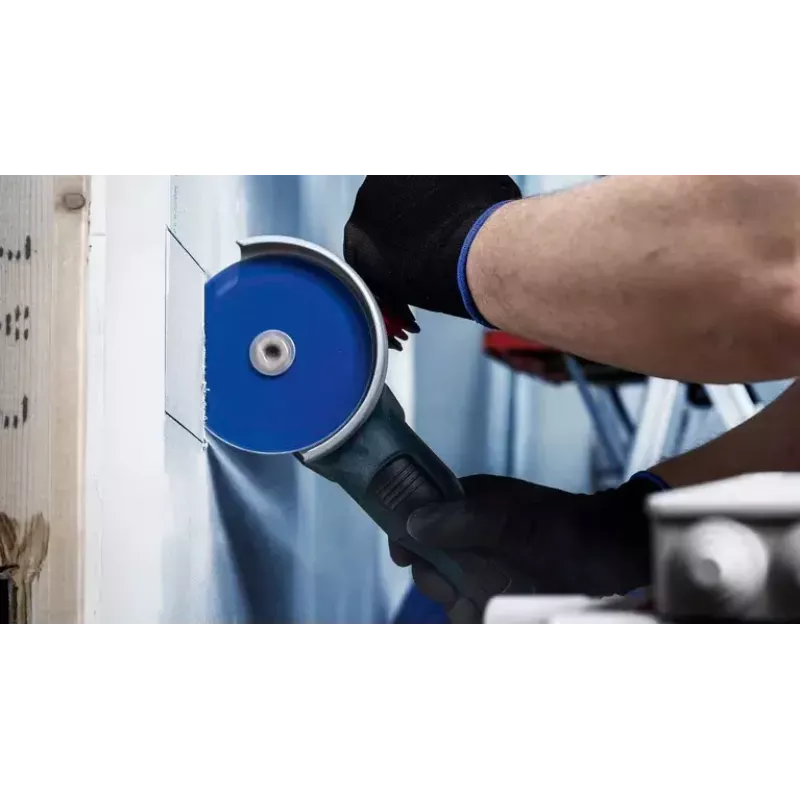 Bosch 2 608 901 189 sukamojo įrankio šlifavimo/šlifavimo reikmenys Plastikas, Medis Pjovimo diskas