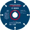Bosch 2 608 901 189 sukamojo įrankio šlifavimo/šlifavimo reikmenys Plastikas, Medis Pjovimo diskas