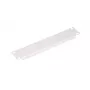 Stovo tuščia panelė EQUIP EZBP-10-G, metalinė, pilka, 1U, 123 g