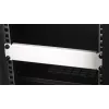 Stovo tuščia panelė EQUIP EZBP-10-G, metalinė, pilka, 1U, 123 g