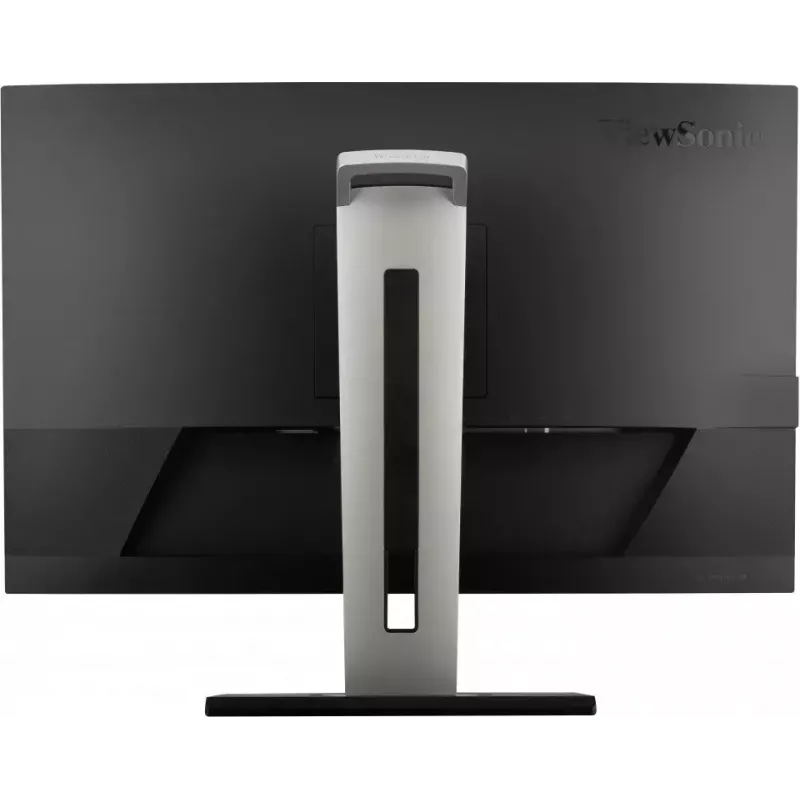 Viewsonic VG Series VG2756V-2K kompiuterio monitorius 68,6 cm (27 colių) 2560 x 1440 pikselių Quad HD LED juodas