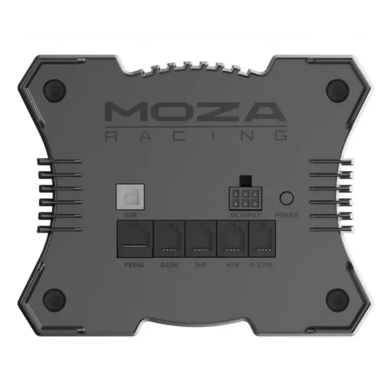Moza Racing R9 V3 lenktynių vairo bazė