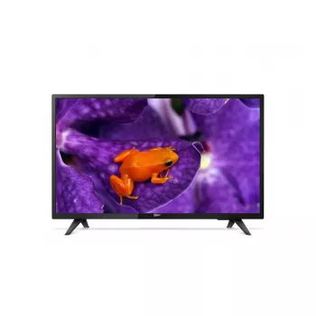 Philips 43HFL5114/12 TV 109.2 cm (43 coliai) Full HD Smart TV Wi-Fi Juoda 250 cd/m²
