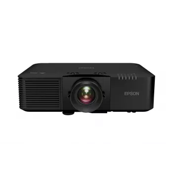 Epson EB-L895U Standardaus projekcijos projektorius 8000 ANSI liumenų 3LCD WUXGA (1920x1200) Juodas