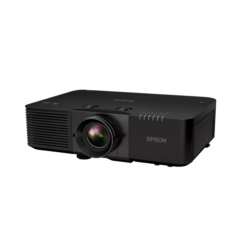 Epson EB-L895U Standardaus projekcijos projektorius 8000 ANSI liumenų 3LCD WUXGA (1920x1200) Juodas