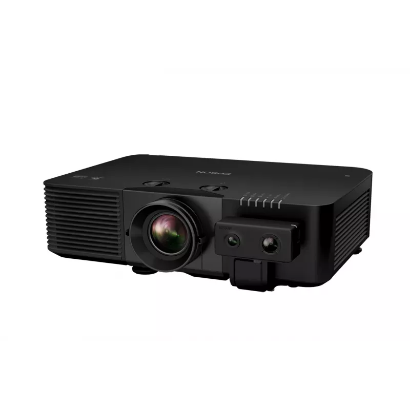 Epson EB-L895U Standardaus projekcijos projektorius 8000 ANSI liumenų 3LCD WUXGA (1920x1200) Juodas