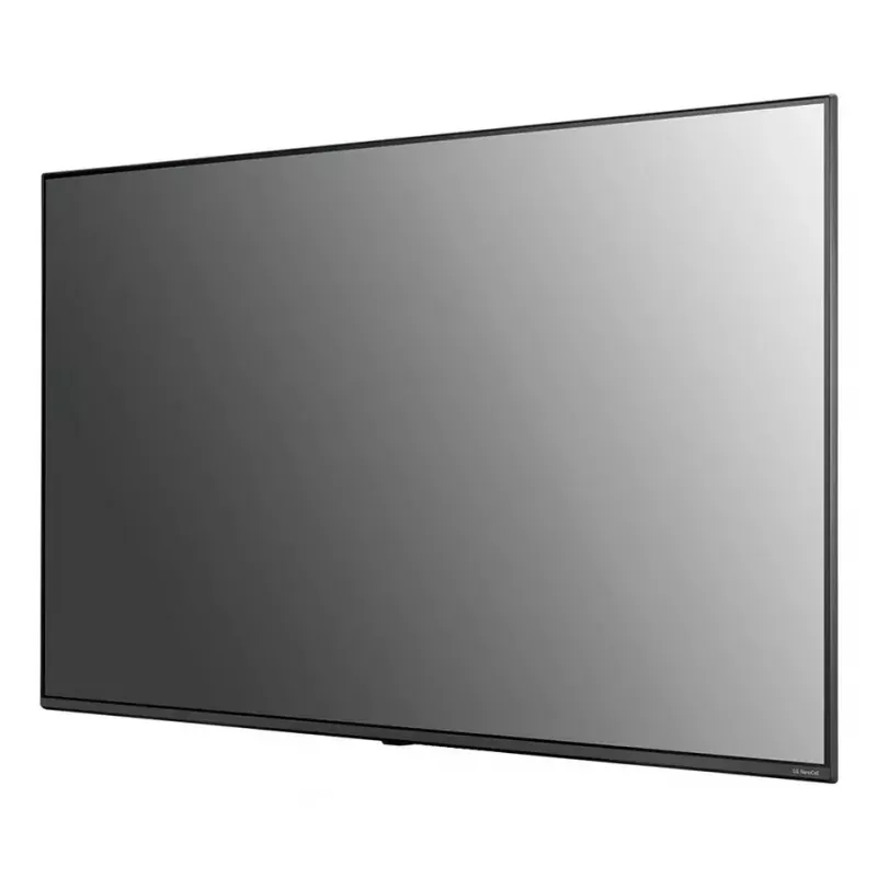LG 55UR762H3ZC viešbučio televizorius 139,7 cm (55 colių) 4K Ultra HD 400 cd/m² išmanusis televizorius juodas 10 W