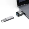 ALOGIC ULCAMN-SGR USB C į USB A lyčių adapteris