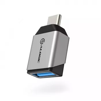 ALOGIC ULCAMN-SGR USB C į USB A lyčių adapteris