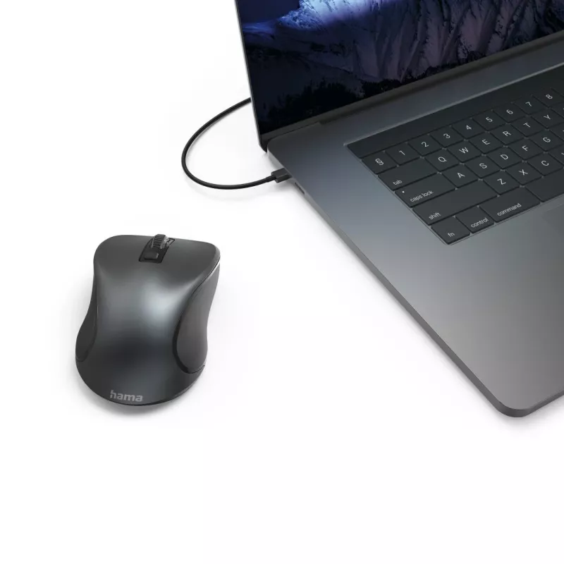 Hama Canosa V2 pelė Biuro Abiem rankoms tinkama Bluetooth Optinė 1600 DPI