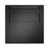 APC NetShelter WX AR106SH6, 6U, 19 colių pataisų spinta, montavimas ant sienos, iš anksto surinkta, 600 mm gylio