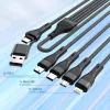 USB laidas 4smarts 541023