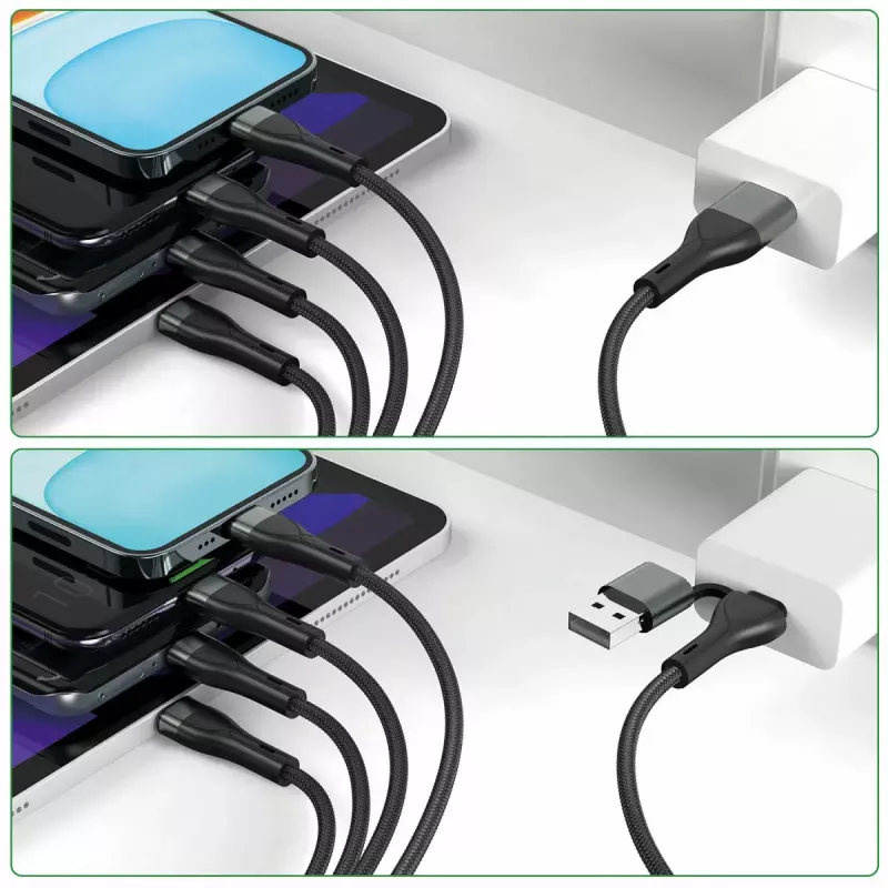 USB laidas 4smarts 541023