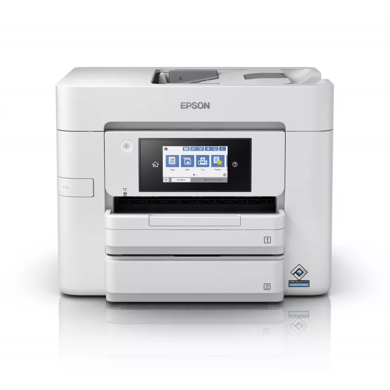Epson WorkForce Pro WF-C4810DTWF rašalinis A4 4800 x 2400 DPI 36 ppm Wi-Fi