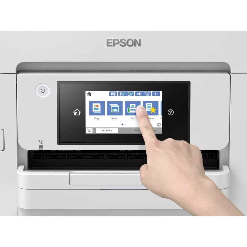Epson WorkForce Pro WF-C4810DTWF rašalinis A4 4800 x 2400 DPI 36 ppm Wi-Fi