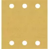Bosch 2 608 900 894 sukamųjų įrankių šlifavimo/šveitimo reikmuo Mediena Šlifavimo lapelis