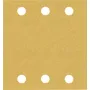 Bosch 2 608 900 894 sukamųjų įrankių šlifavimo/šveitimo reikmuo Mediena Šlifavimo lapelis