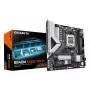 GIGABYTE B840M EAGLE WIFI6 pagrindinė plokštė – AMD Ryzen 9000 procesoriams, 5+2+2 fazių VRM, iki 7600MHz DDR5(O.C), 1xPCIe 4.0 + 1xPCIe 3.0 M.2, Wi-Fi 6, 2.5GbE LAN, USB 3.2 Gen 1