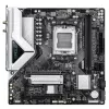 GIGABYTE B840M EAGLE WIFI6 pagrindinė plokštė – AMD Ryzen 9000 procesoriams, 5+2+2 fazių VRM, iki 7600MHz DDR5(O.C), 1xPCIe 4.0 + 1xPCIe 3.0 M.2, Wi-Fi 6, 2.5GbE LAN, USB 3.2 Gen 1