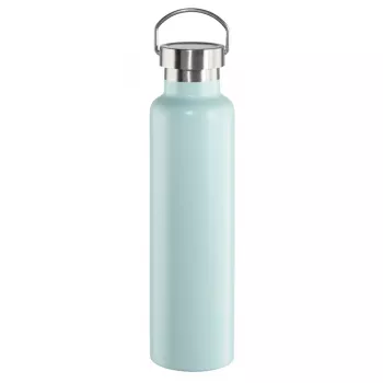 Hama 00181589 geriamasis butelis Kasdieniam naudojimui 750 ml Nerūdijantis plienas Mėlynas, Nerūdijantis plienas