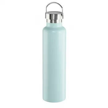 Hama 00181589 geriamasis butelis Kasdieniam naudojimui 750 ml Nerūdijantis plienas Mėlynas, Nerūdijantis plienas