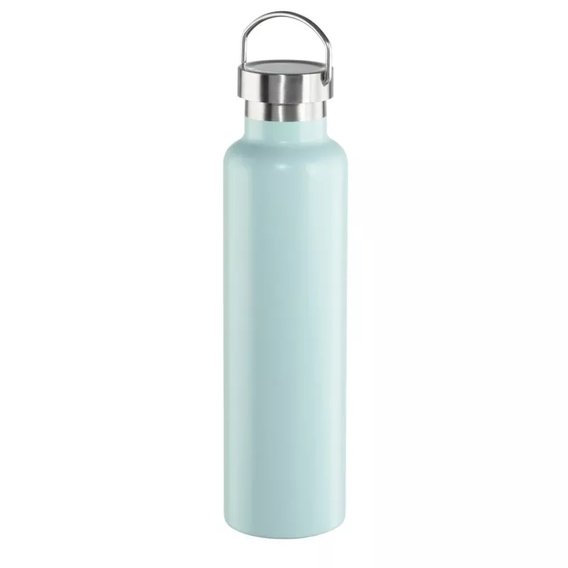 Hama 00181589 geriamasis butelis Kasdieniam naudojimui 750 ml Nerūdijantis plienas Mėlynas, Nerūdijantis plienas