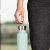 Hama 00181589 geriamasis butelis Kasdieniam naudojimui 750 ml Nerūdijantis plienas Mėlynas, Nerūdijantis plienas