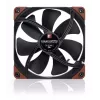 Ventiliatorius Noctua NF-A14 14 cm 500–2000 RPM juodos ir rudos spalvos