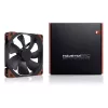 Ventiliatorius Noctua NF-A14 14 cm 500–2000 RPM juodos ir rudos spalvos