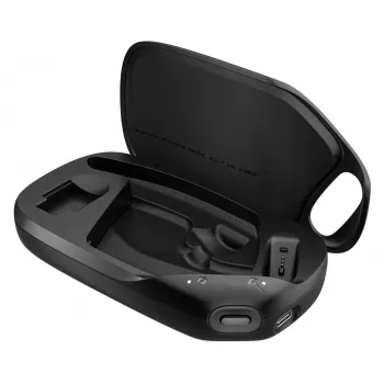 Įkrovimo dėklas Poly HP Voyager Legend 50/30 Mobile Charge Case — juodas
