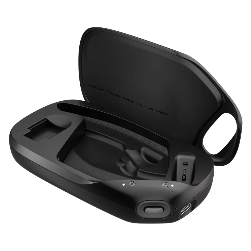 Įkrovimo dėklas Poly HP Voyager Legend 50/30 Mobile Charge Case — juodas