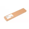 Užpildoma panelė EQUIP EZBP-10-B — metalinė, juoda, 1U, 123 g