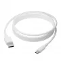 dbramante1928 re-charge Pro - Kabelis 2,5 m USB-A į USB-C - W, 2,5 m, USB A, USB C, USB 2.0, 0,48 Gbit/s, Balta