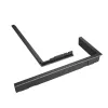 RGB Light Enhancement Kit ASUS TUF GAMING GT502 Horizon — ARGB 3-pin, 5 V, 1,44 A, magnetinis tvirtinimas, suderinamas su Midi Tower, juodas