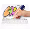 Marker Staedtler 364 C 10 vnt. Kaltinis antgalis Juoda Ruda Šviesiai mėlyna Šviesiai pilka Laimo Mėtinė Persikinė Rožinė Violetinė Geltona