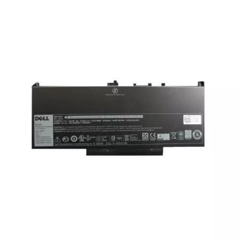 Dell Latitude E7270 E7470 GG4FM baterija