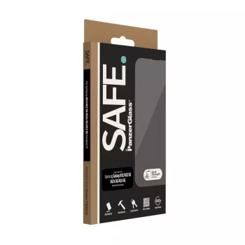 PanzerGlass SAFE. by ® ekrano apsauginė plėvelė Samsung Galaxy A52 | A52 5G | A52s 5G | A53 5G | itin platus pritaikymas