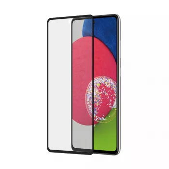 PanzerGlass SAFE. by ® ekrano apsauginė plėvelė Samsung Galaxy A52 | A52 5G | A52s 5G | A53 5G | itin platus pritaikymas