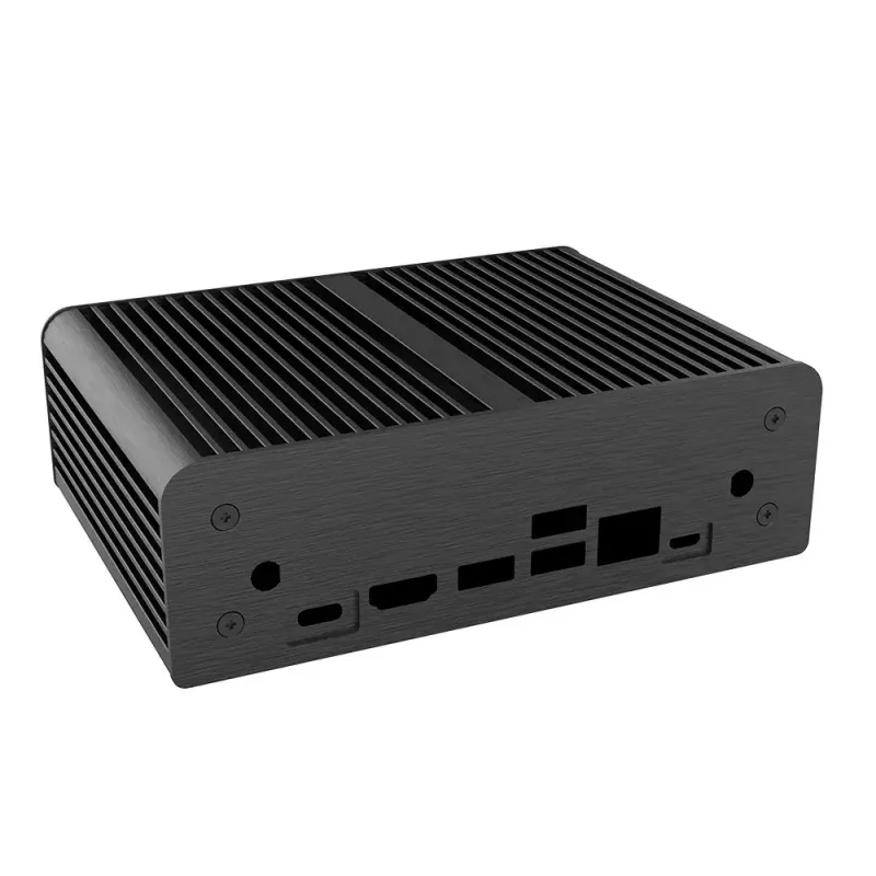 PC korpusas Akasa MaxWell Pro Mini-ITX Small Form Factor Juoda