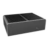 PC korpusas Akasa MaxWell Pro Mini-ITX Small Form Factor Juoda
