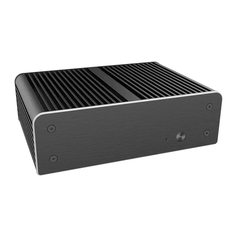 PC korpusas Akasa MaxWell Pro Mini-ITX Small Form Factor Juoda