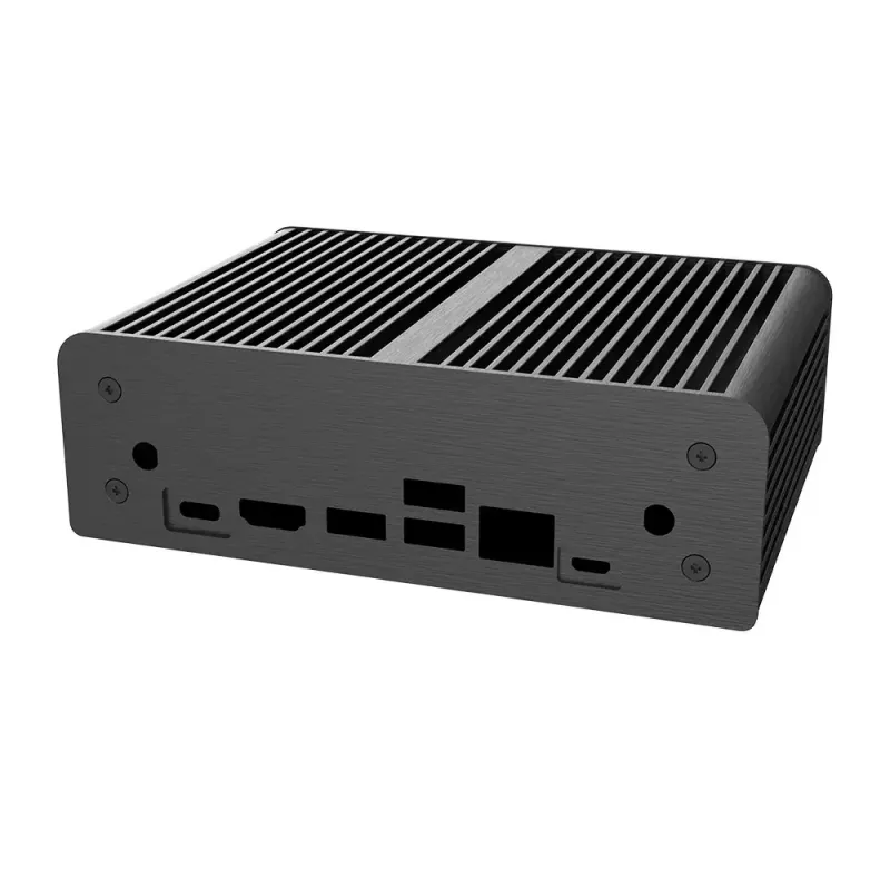 PC korpusas Akasa MaxWell Pro Mini-ITX Small Form Factor Juoda