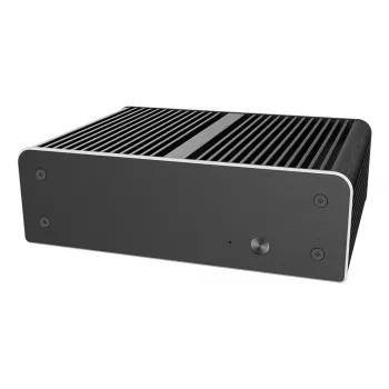 PC korpusas Akasa MaxWell Pro Mini-ITX Small Form Factor Juoda