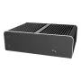 PC korpusas Akasa MaxWell Pro Mini-ITX Small Form Factor Juoda
