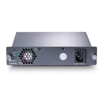 TP-Link 100-240V perteklinis maitinimo šaltinio modulis, 75 W, 100–240 V, 50–60 Hz, 1,8 A, 6,25 A, viršįtampio, perkrovos, trumpojo jungimo apsauga