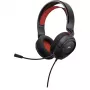 Ausinės Corsair HS35 v2 laidinės žaidimų mėlynos 1,8 m laidas 470 g