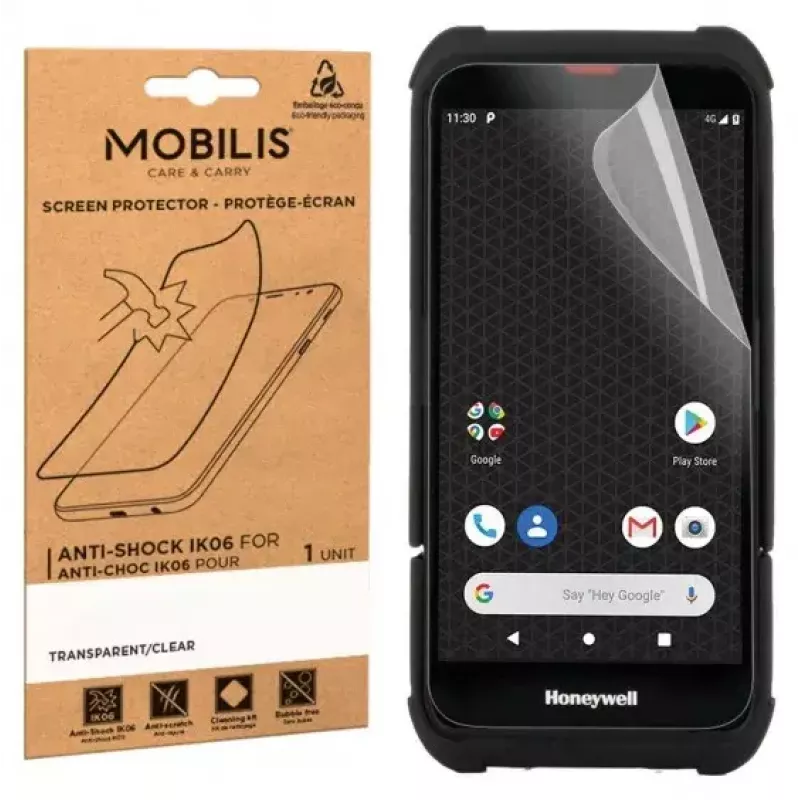Ekrano apsauga Mobilis EDA52 0,33 mm storio
