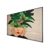 Philips 86BDL4511D/00 skaitmeninė A formos reklaminė lenta 2,18 m (86 col.) 500 cd/m² 4K Ultra HD juoda 24/7