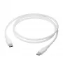 USB-C į USB-C laidas d bramante re-charge Pro 1.2 m USB 2.0, 0.48 Gbit/s, baltas